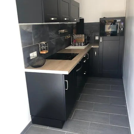 アパート Cap Paradise Jacuzzi *