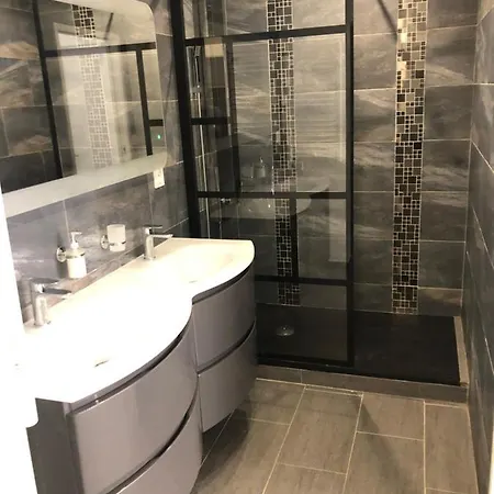 アパート Cap Paradise Jacuzzi