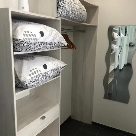 アパート Cap Paradise Jacuzzi *