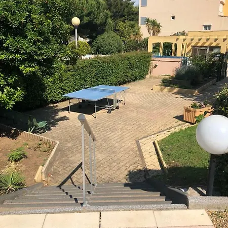 アパート Cap Paradise Jacuzzi *