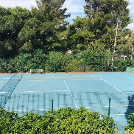 アパート Cap Paradise Jacuzzi