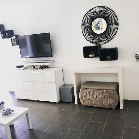 Daire Cap Paradise Jacuzzi