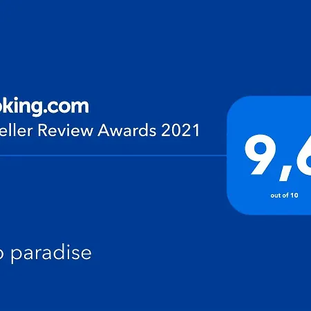 Daire Cap Paradise Jacuzzi