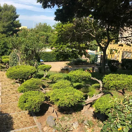 Daire Cap Paradise Jacuzzi