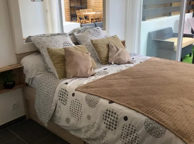 Cap Paradise Jacuzzi Daire *