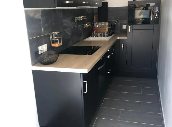 Daire Cap Paradise Jacuzzi *