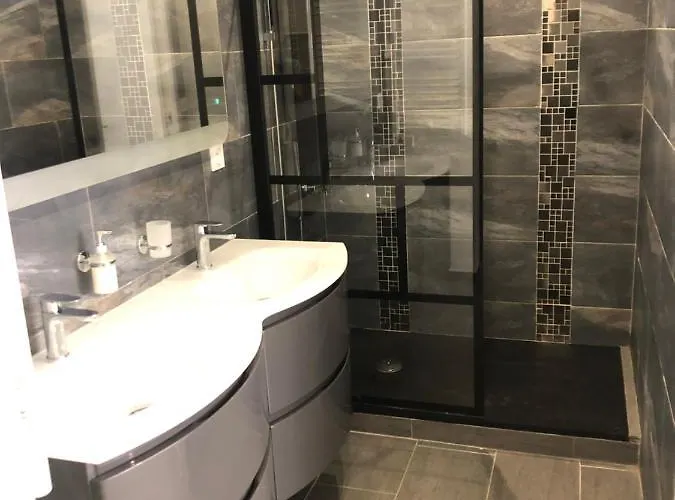 Daire Cap Paradise Jacuzzi