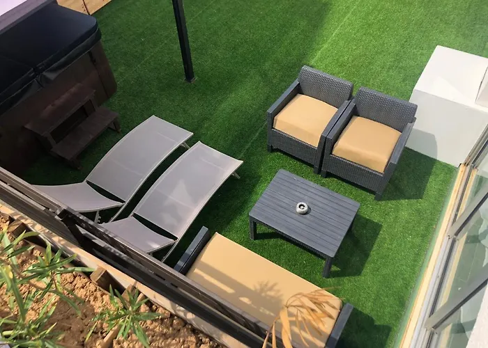 Cap Paradise Jacuzzi