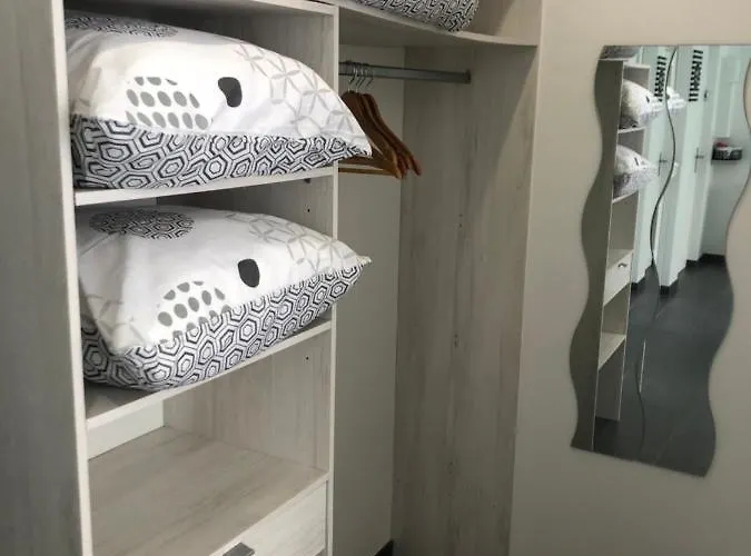 Appartamento Cap Paradise Jacuzzi *