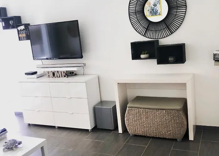 Appartamento Cap Paradise Jacuzzi