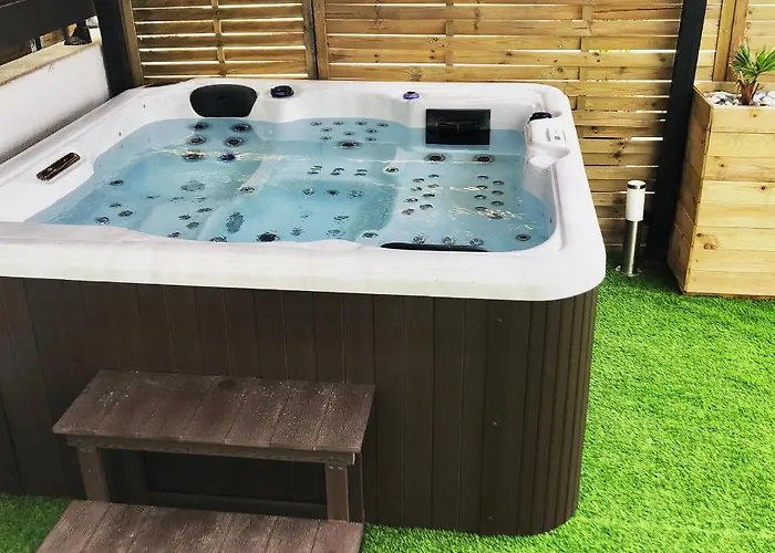 Cap Paradise Jacuzzi Appartamento Agde