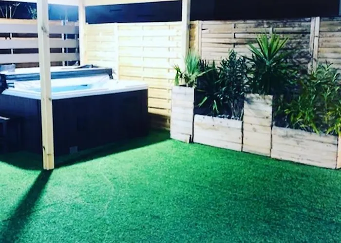 Cap Paradise Jacuzzi Appartamento *