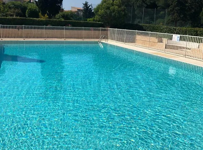 Appartamento Cap Paradise Jacuzzi *