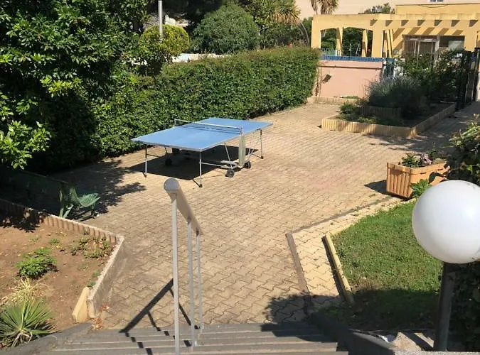 Daire Cap Paradise Jacuzzi *