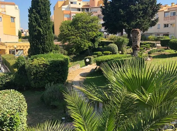 Cap Paradise Jacuzzi Daire